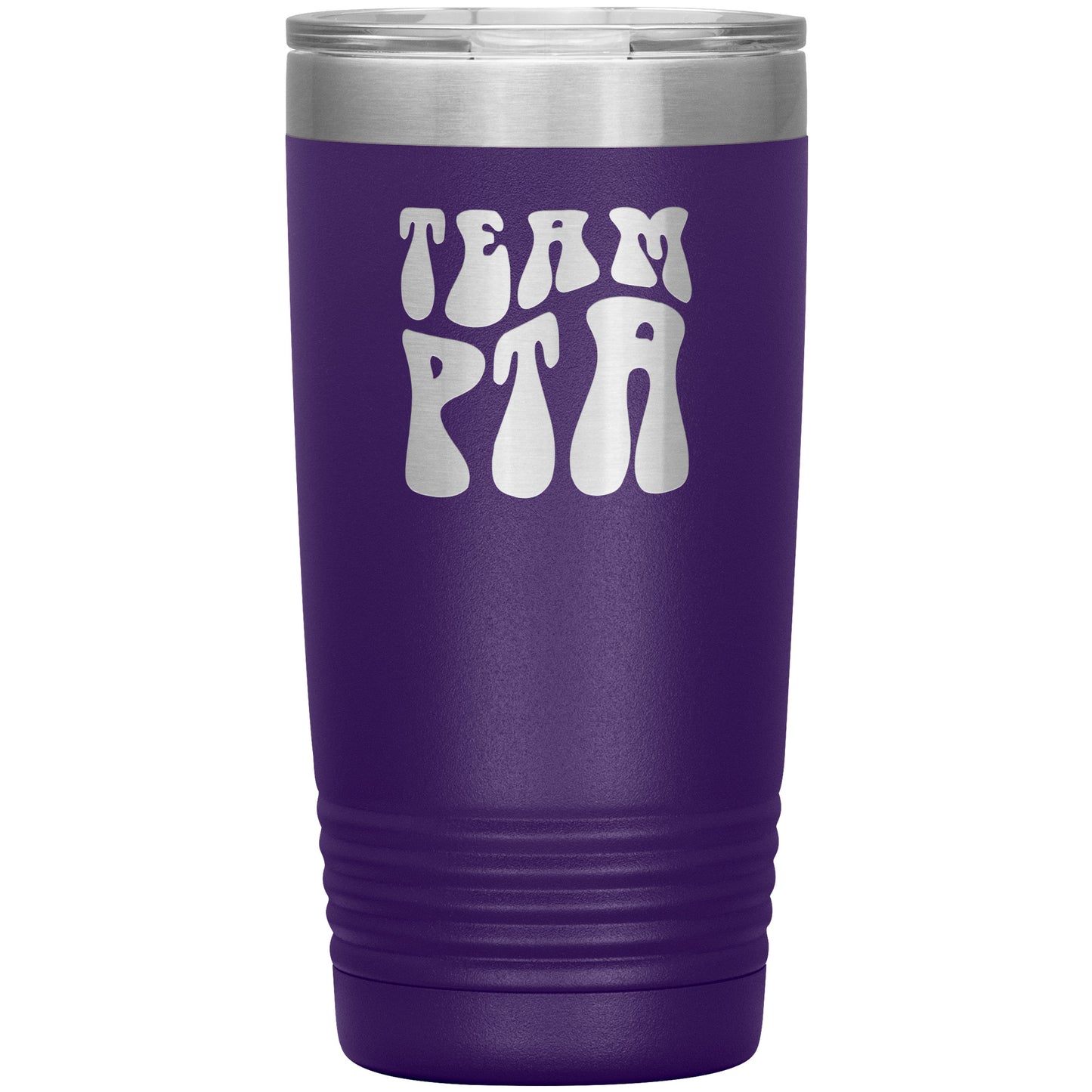 Team PTA Travel Tumbler