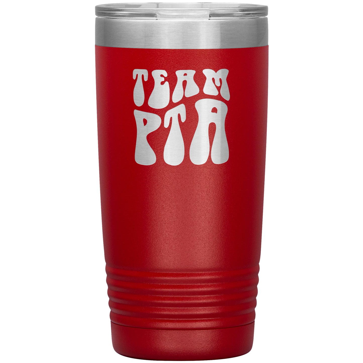 Team PTA Travel Tumbler