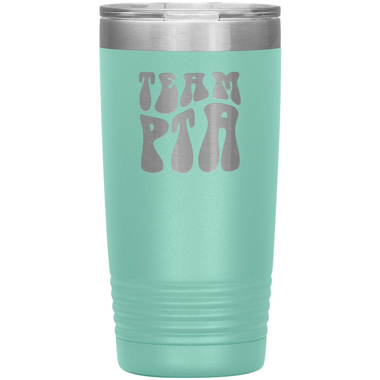 Team PTA Travel Tumbler