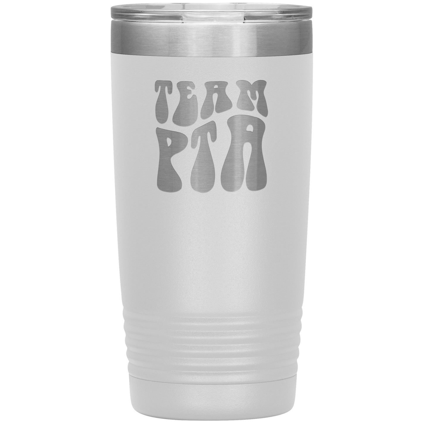 Team PTA Travel Tumbler