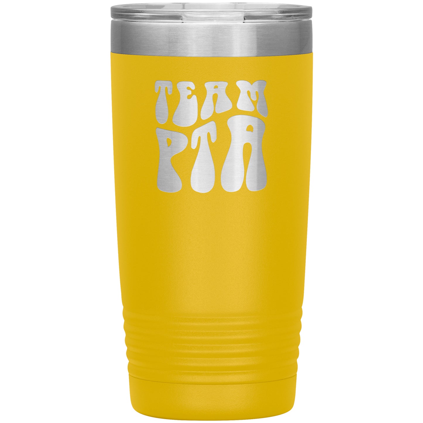 Team PTA Travel Tumbler