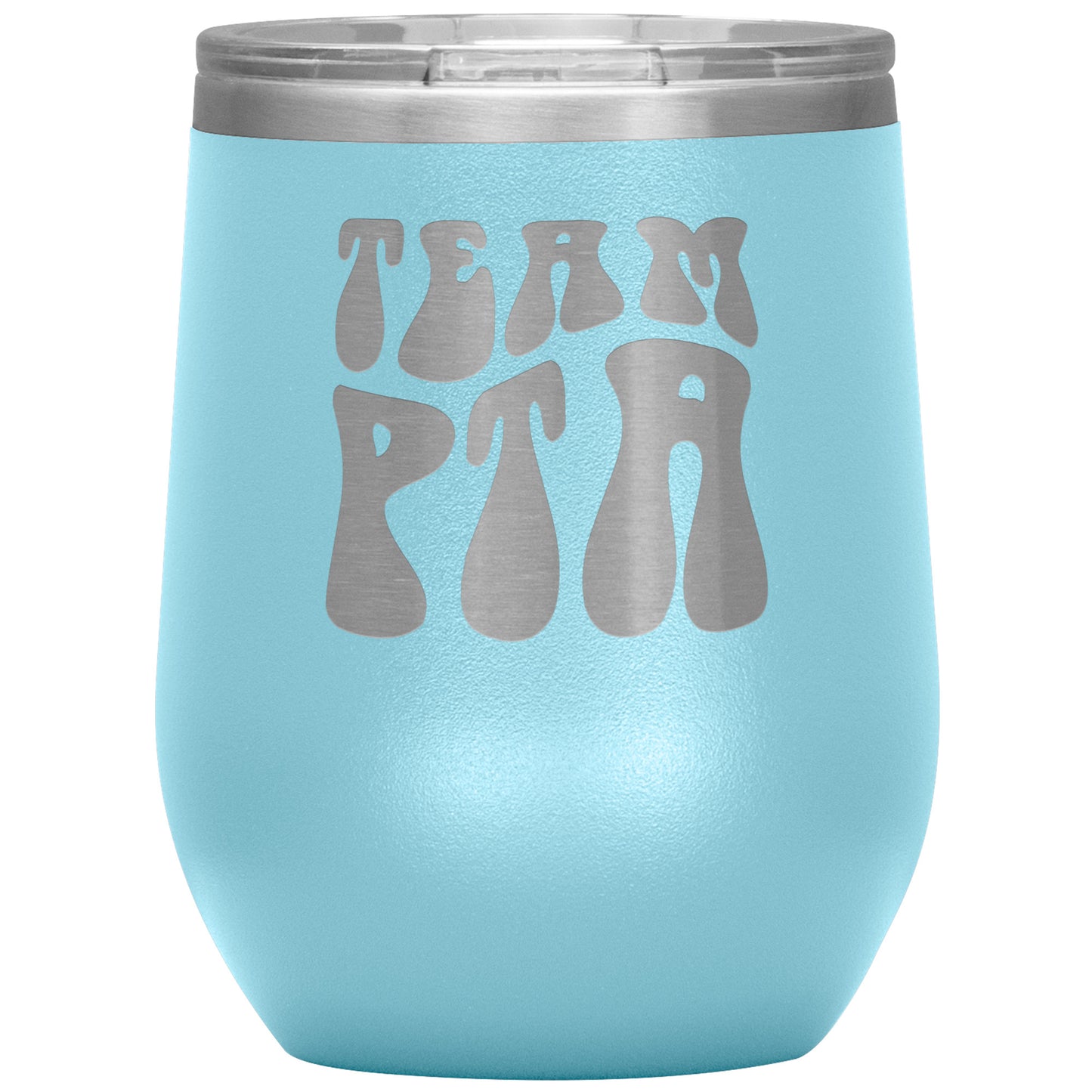 Team PTA Wine Tumbler