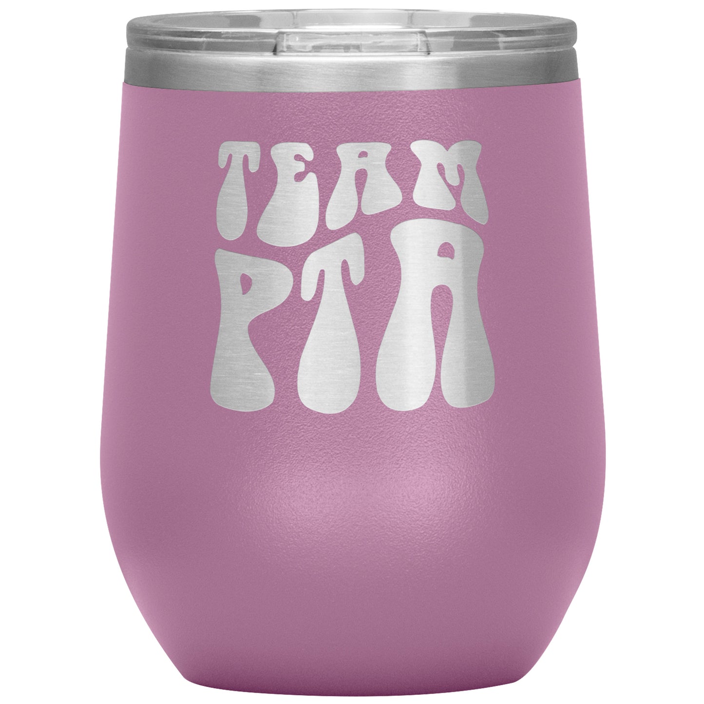 Team PTA Wine Tumbler