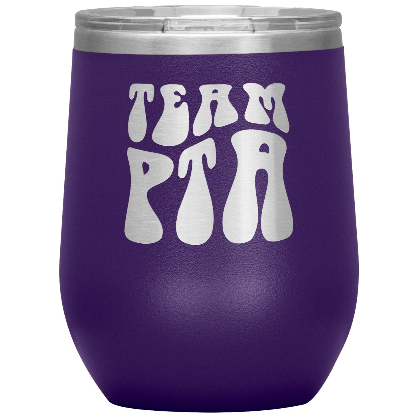 Team PTA Wine Tumbler