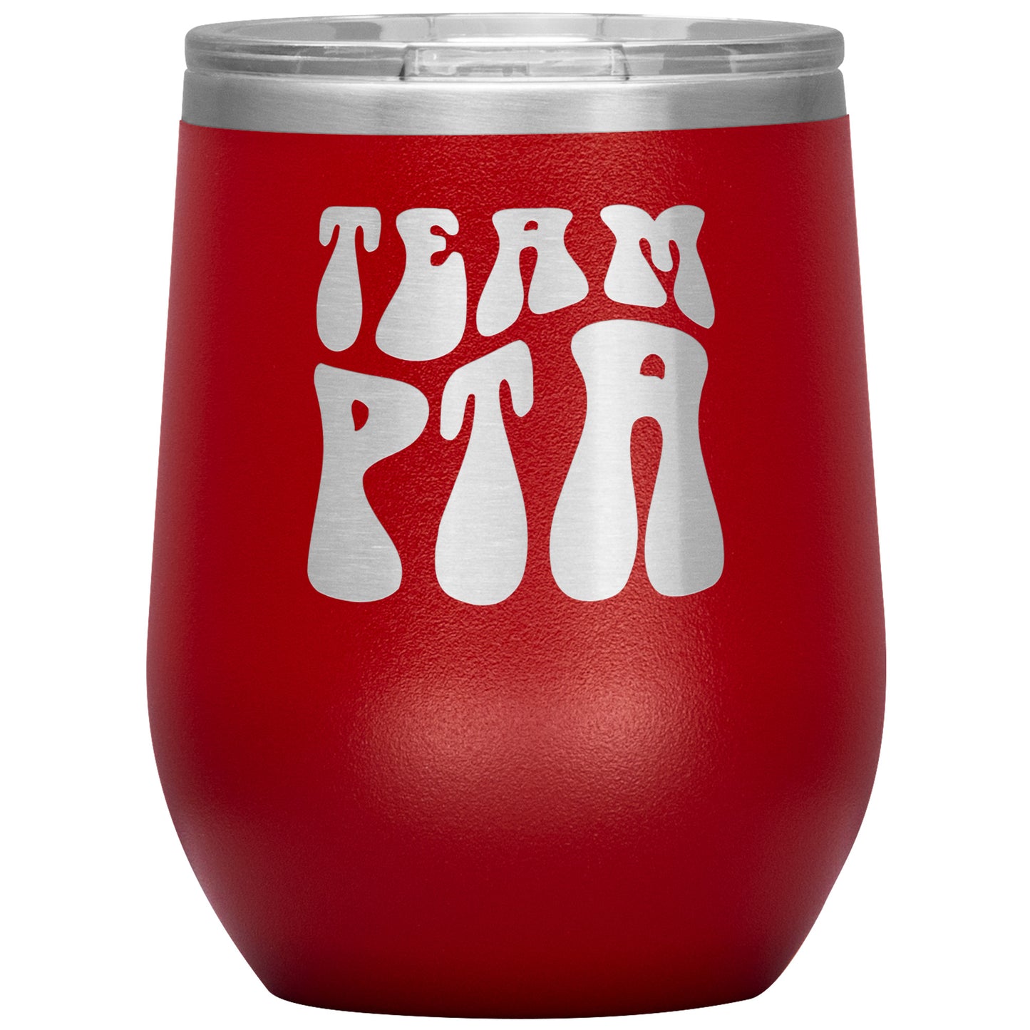 Team PTA Wine Tumbler