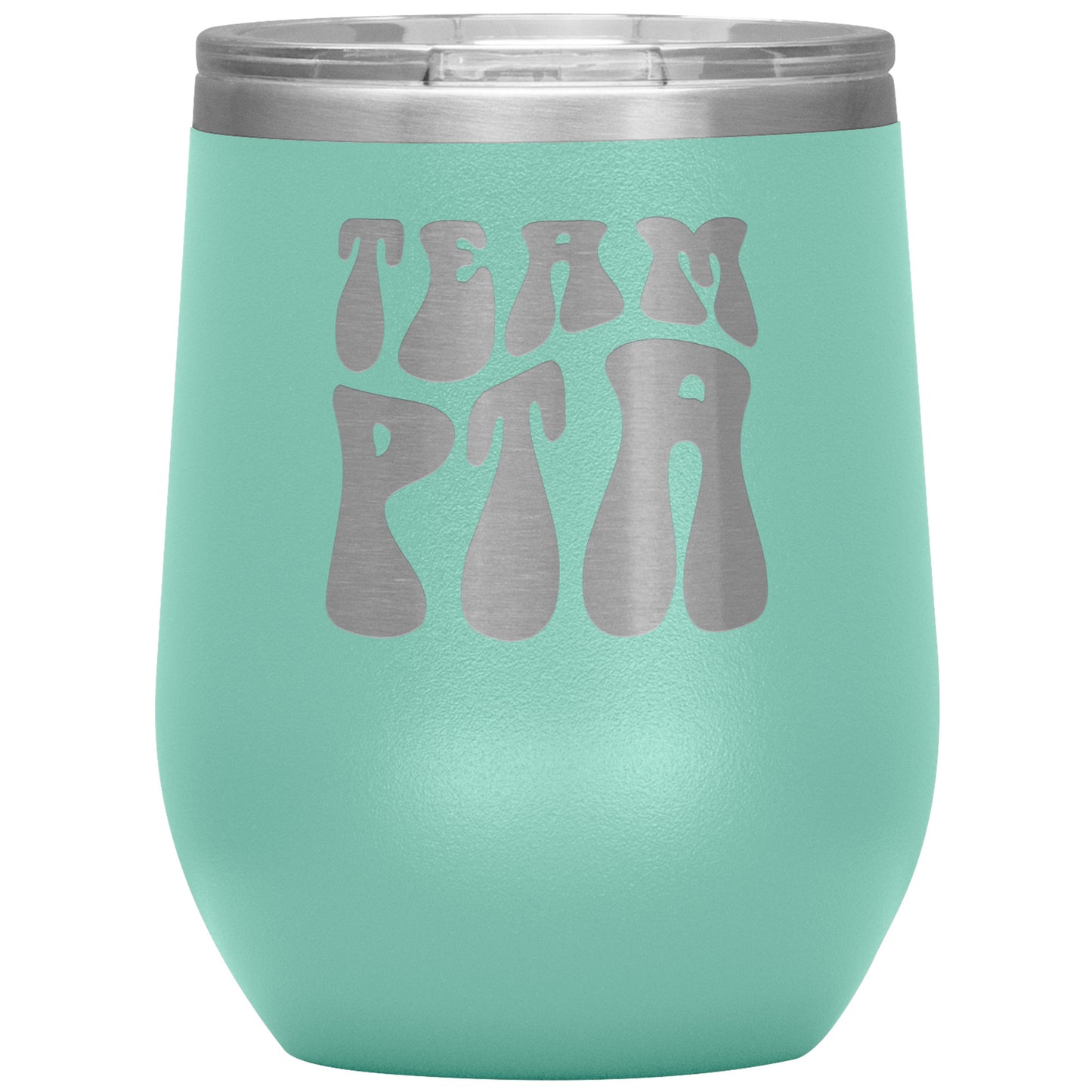 Team PTA Wine Tumbler