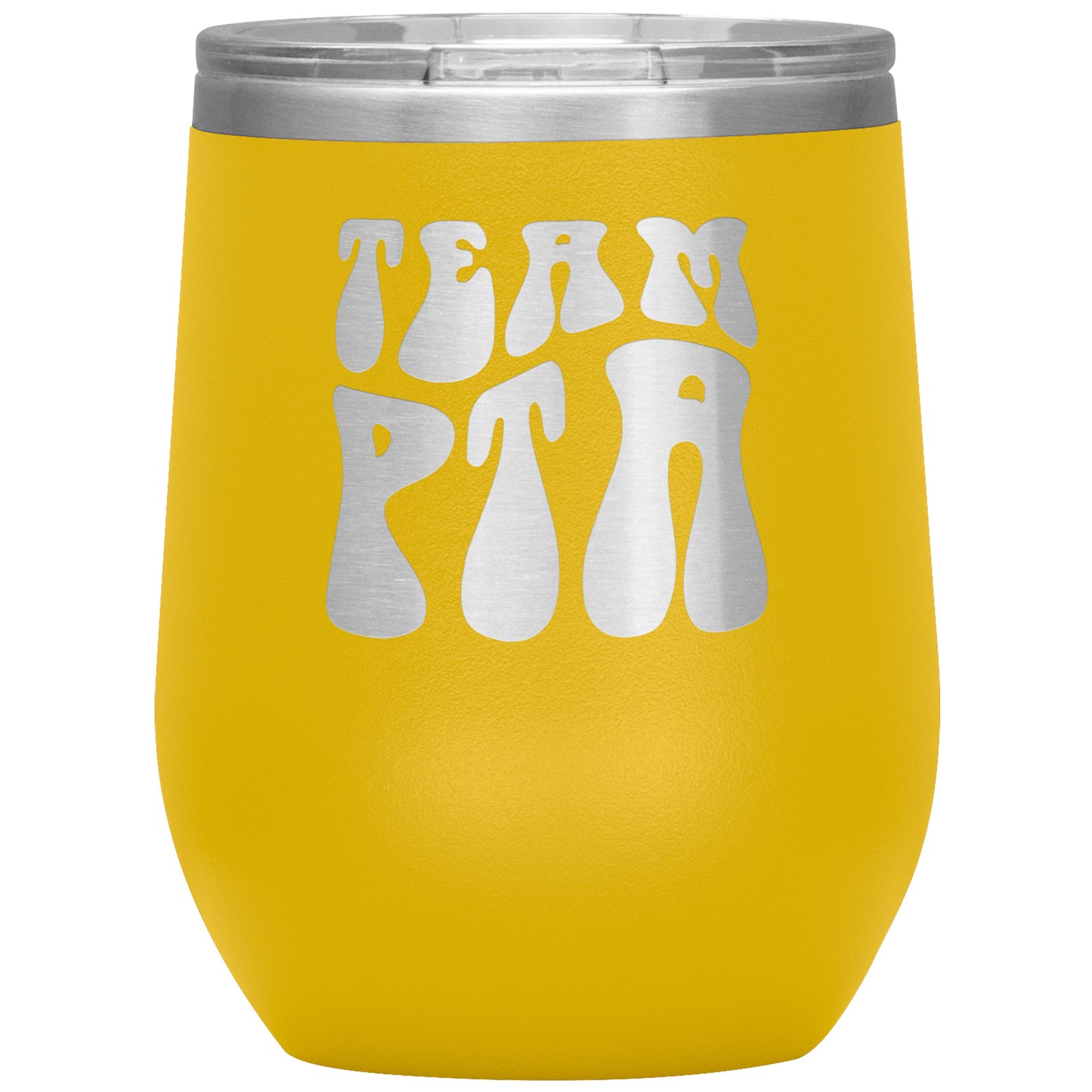 Team PTA Wine Tumbler