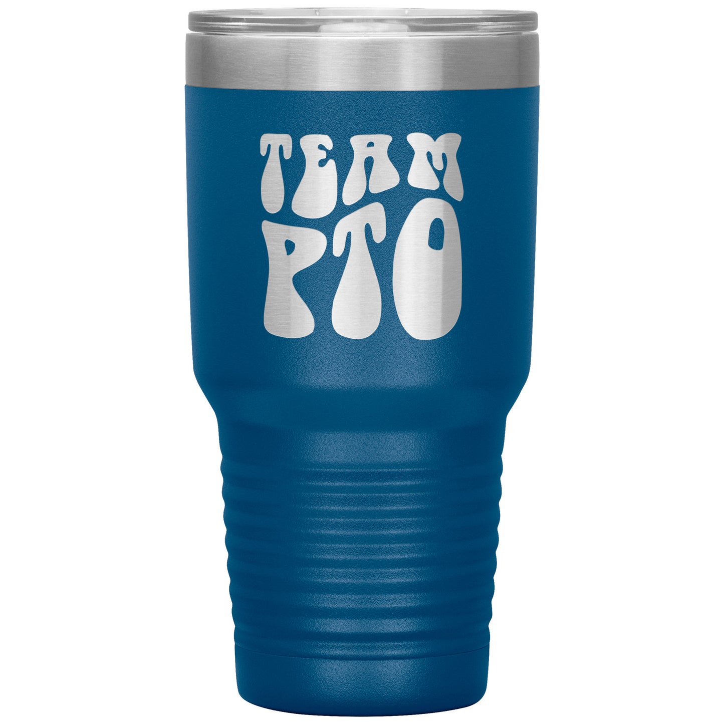 Team PTO 30oz Travel Tumbler