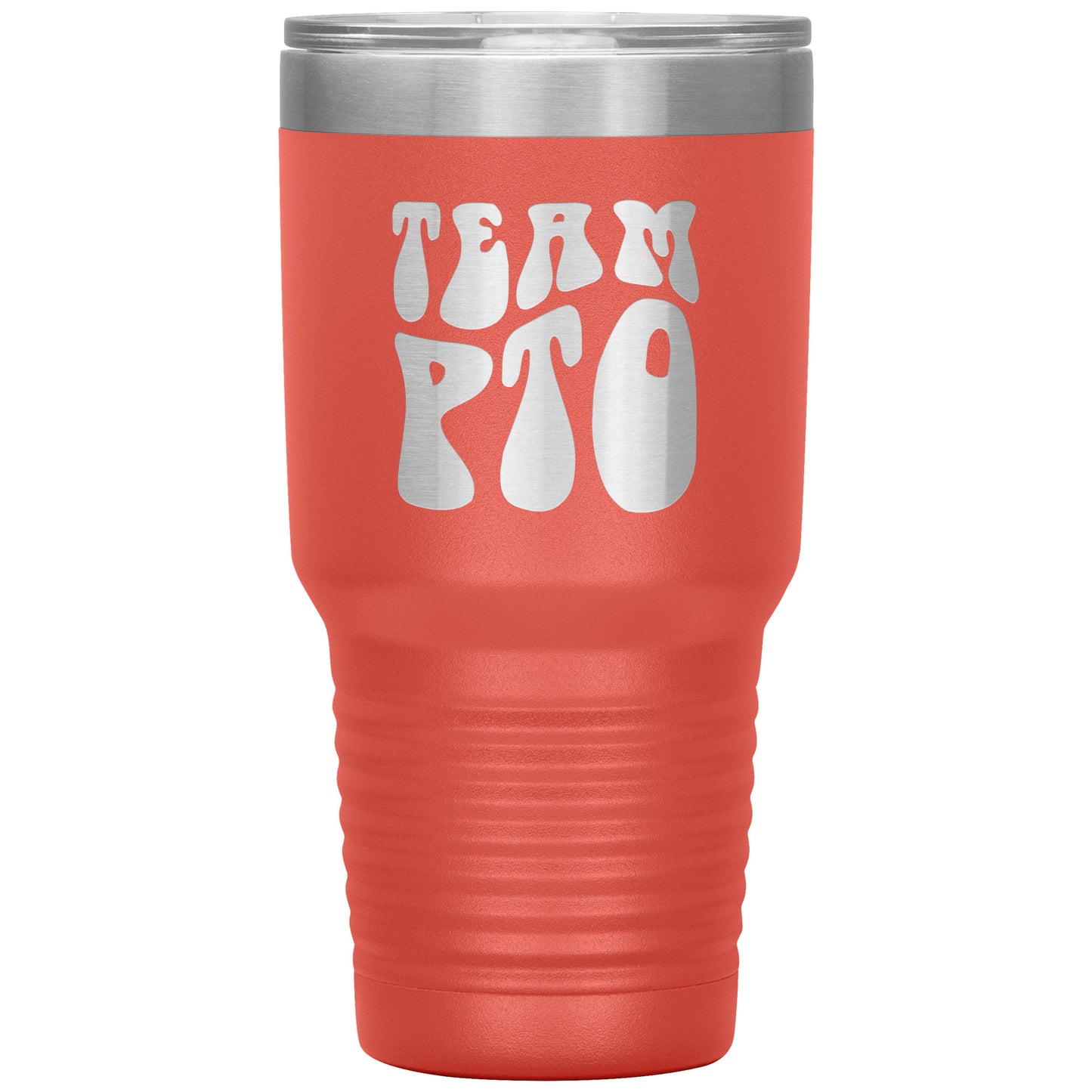 Team PTO 30oz Travel Tumbler