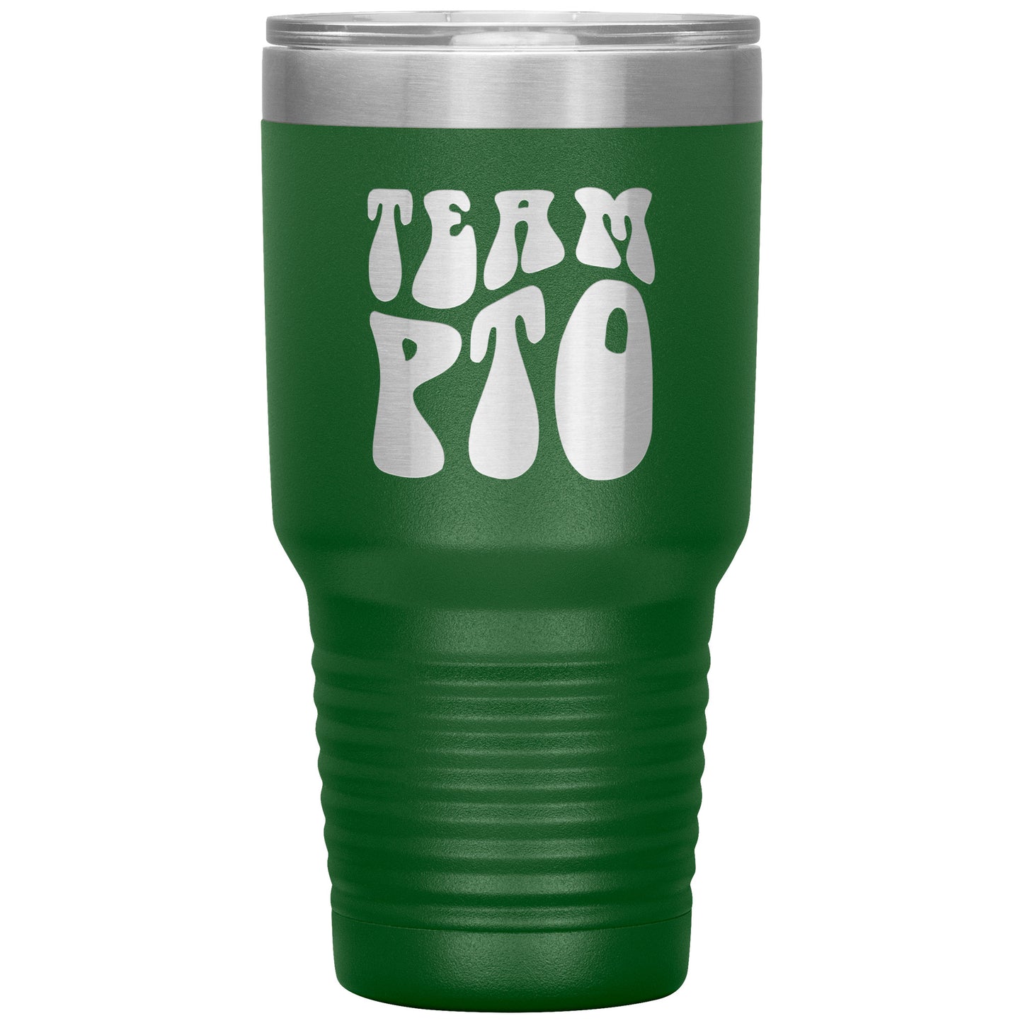 Team PTO 30oz Travel Tumbler