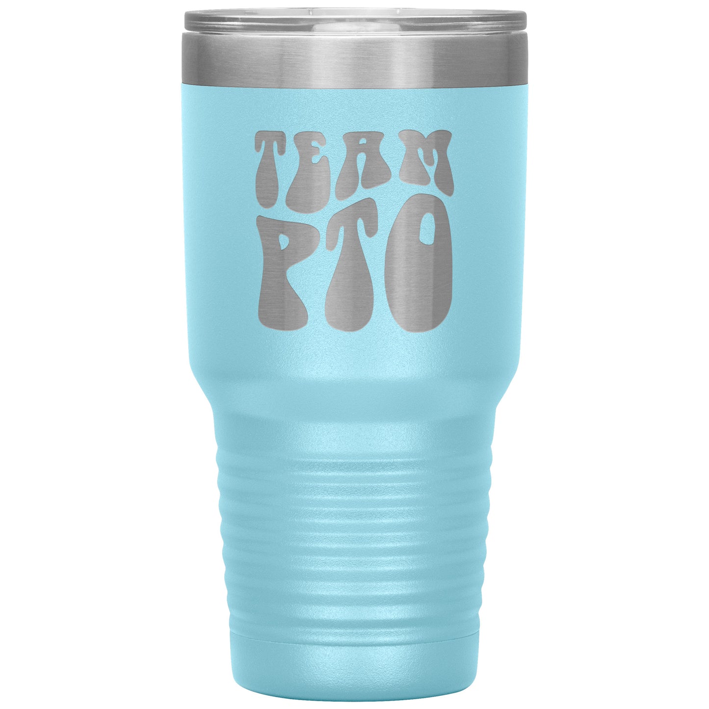 Team PTO 30oz Travel Tumbler