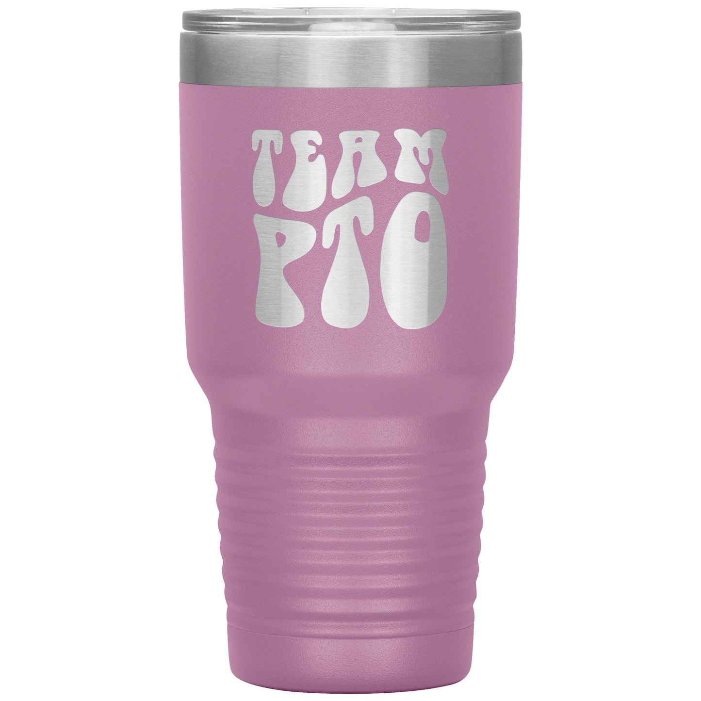 Team PTO 30oz Travel Tumbler