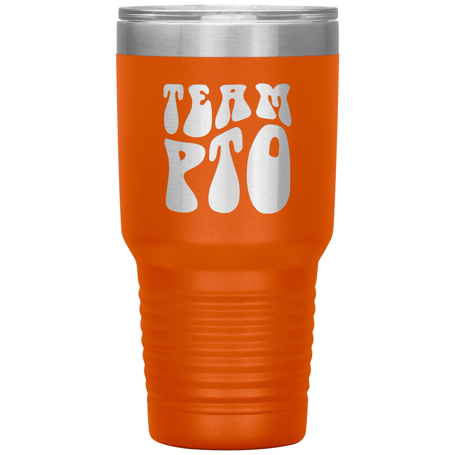 Team PTO 30oz Travel Tumbler