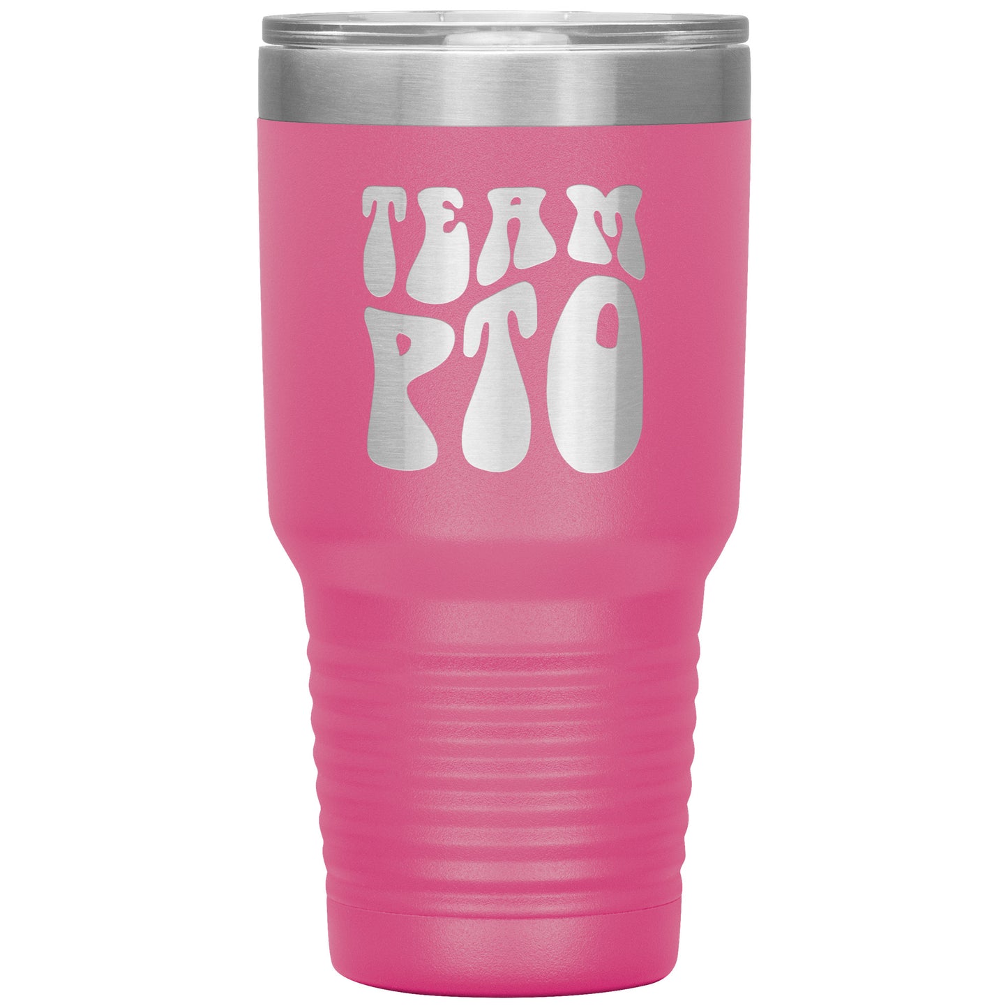 Team PTO 30oz Travel Tumbler