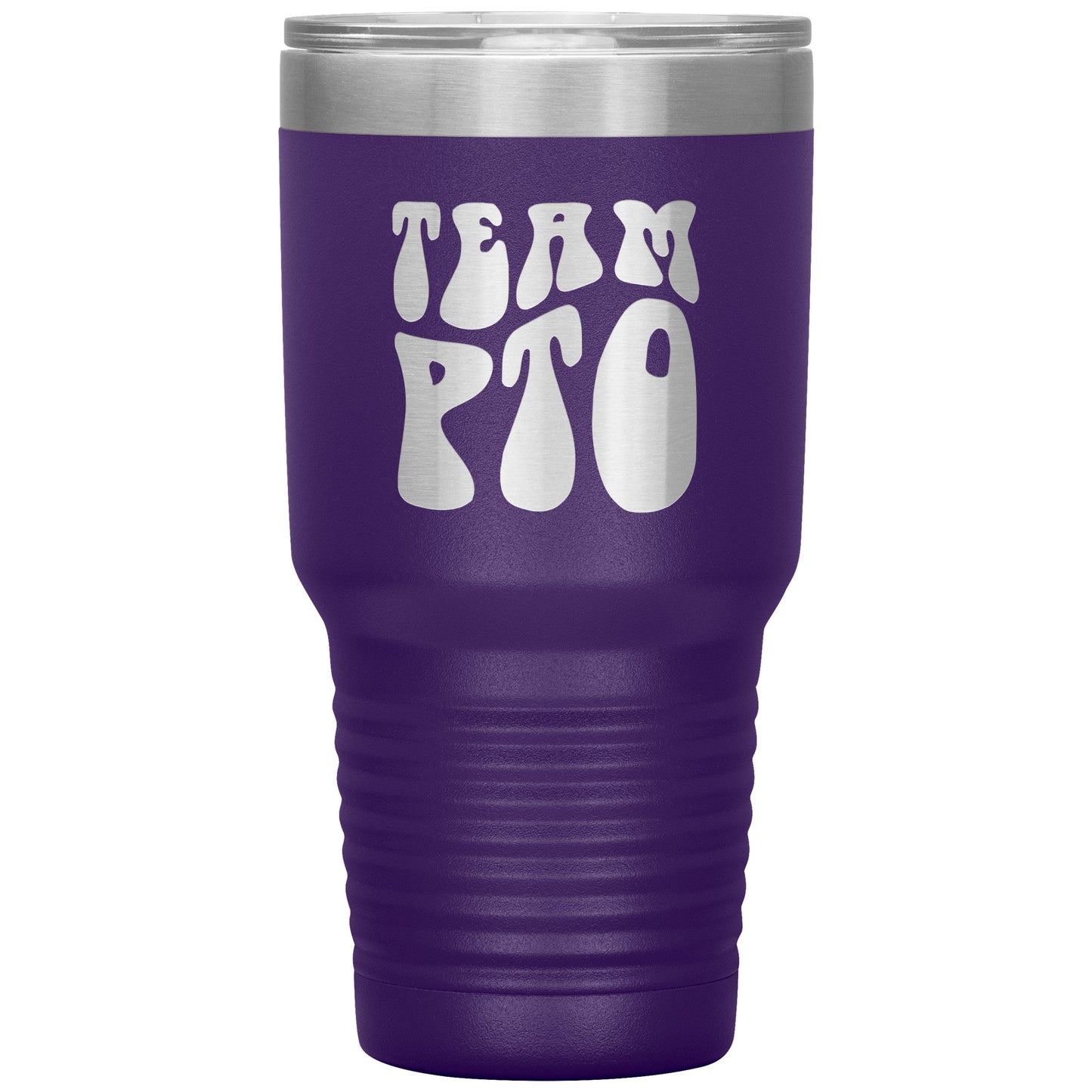 Team PTO 30oz Travel Tumbler