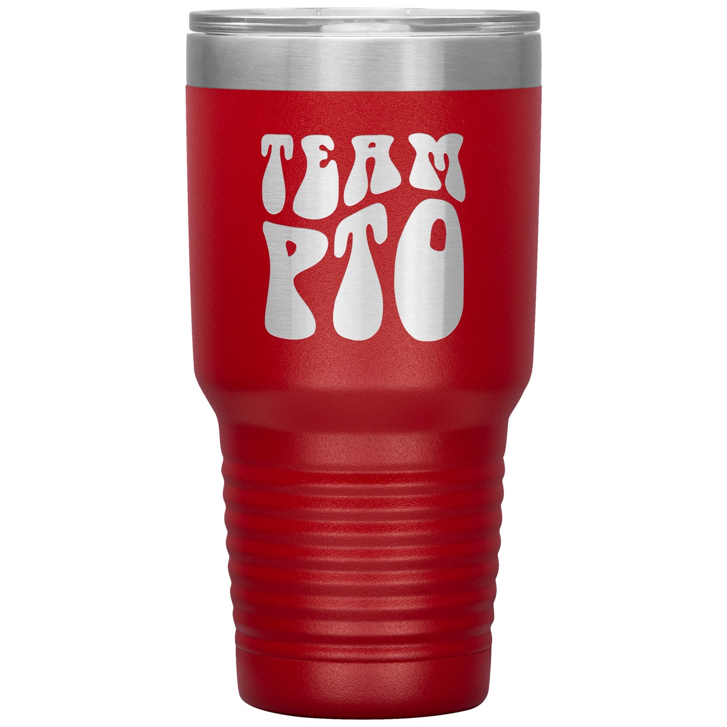 Team PTO 30oz Travel Tumbler