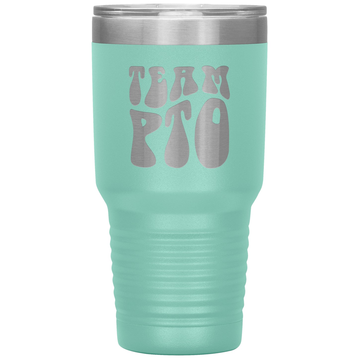 Team PTO 30oz Travel Tumbler