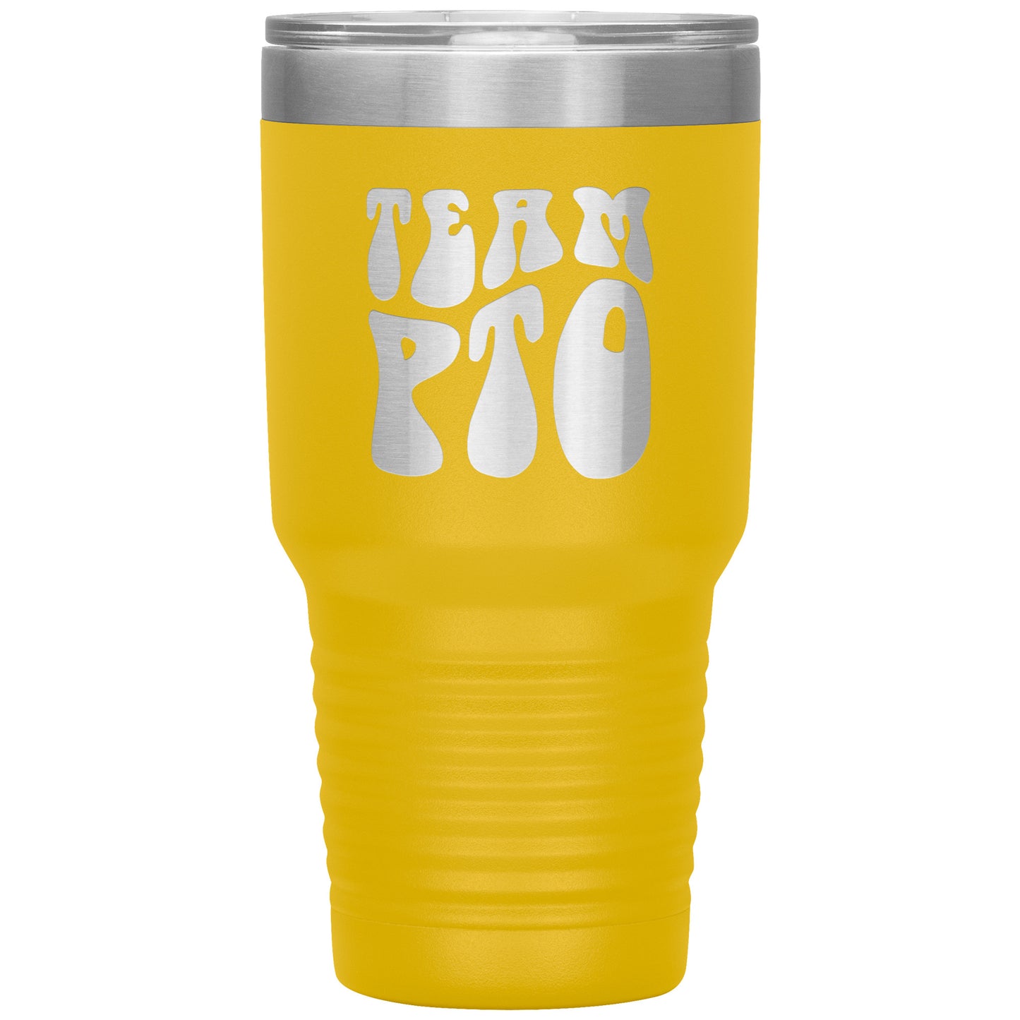 Team PTO 30oz Travel Tumbler