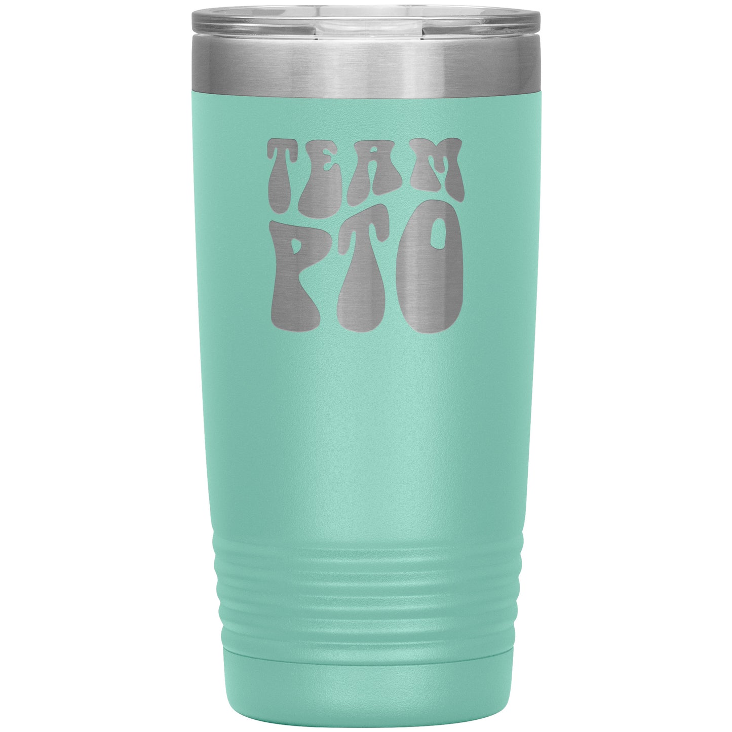 Team PTO Travel Tumbler