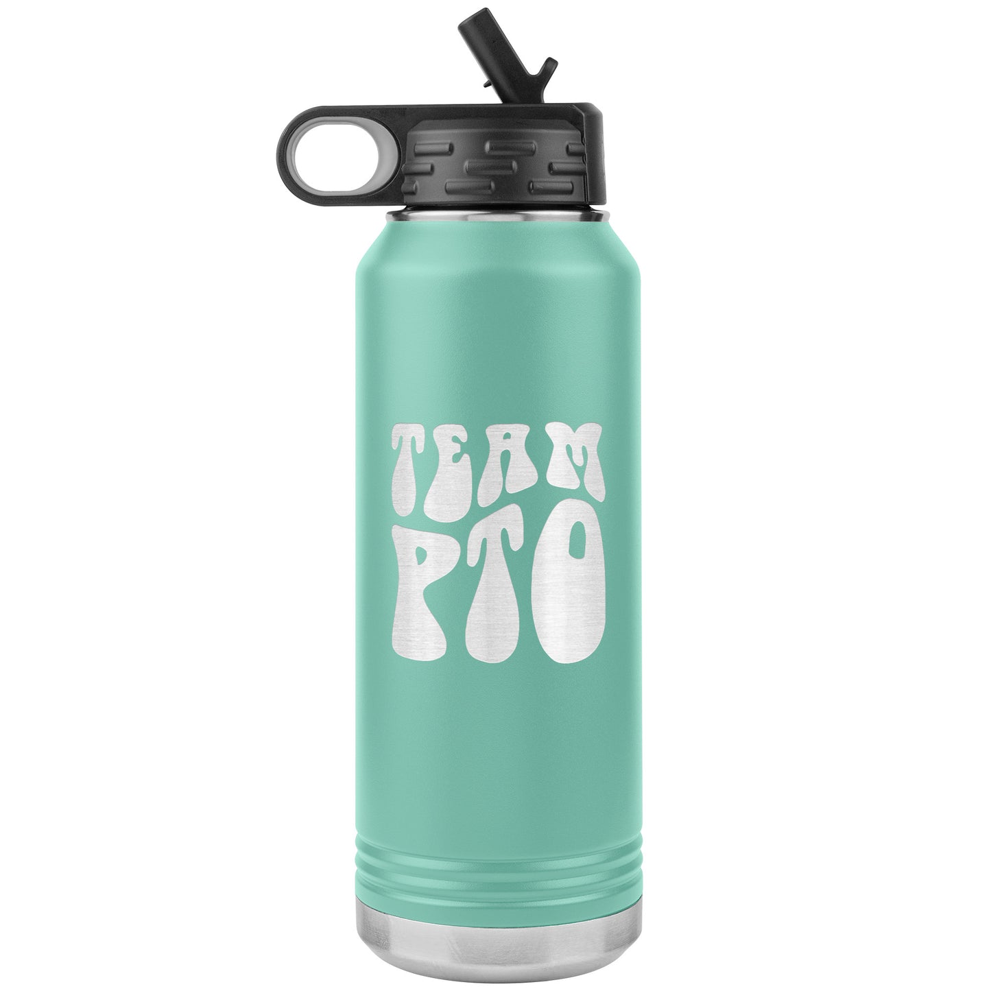 Team PTO Water Bottle Tumbler