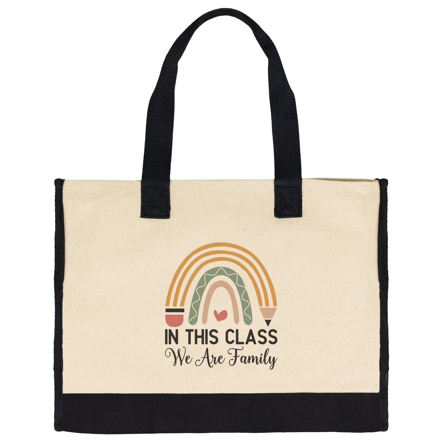 We Are Family Tote
