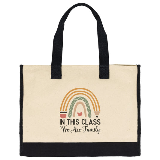 We Are Family Tote