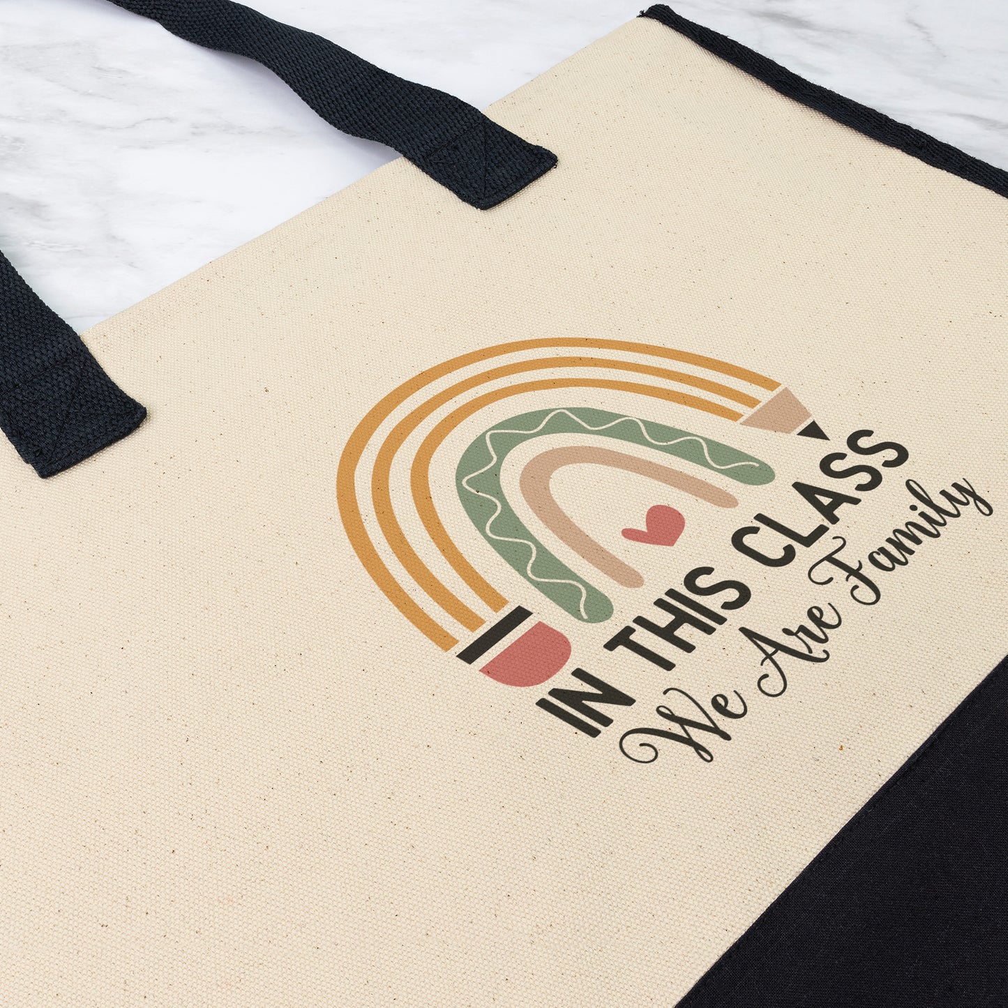 We Are Family Tote