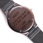 August - watch