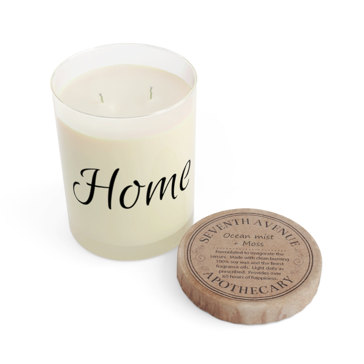 Home - Scented Candle