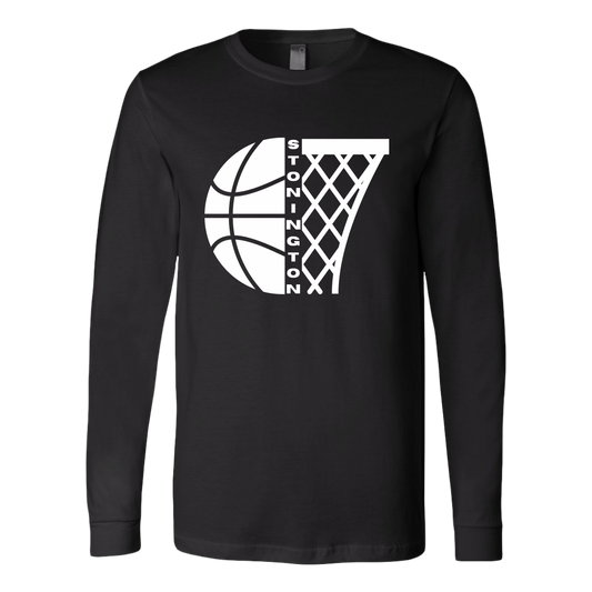 Custom Basketball Long Sleeve - Adult 🏀