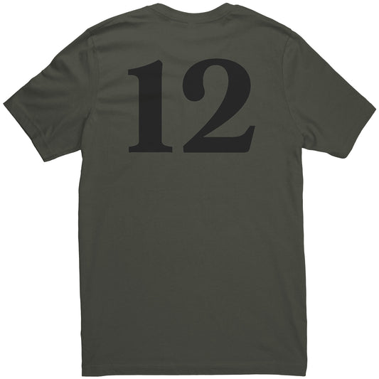 August Disney Shirt