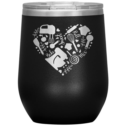 Baking Love Tumbler