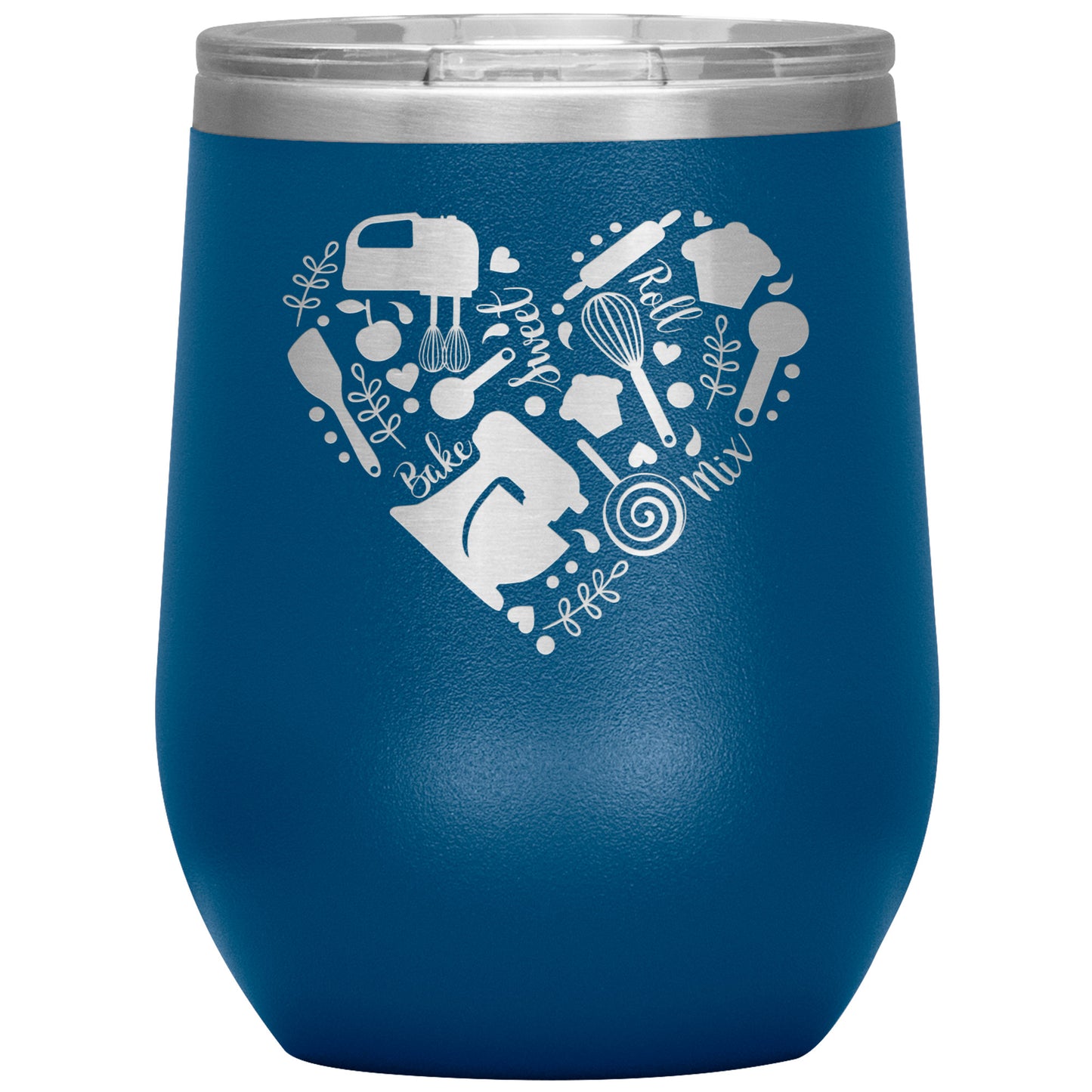 Baking Love Tumbler