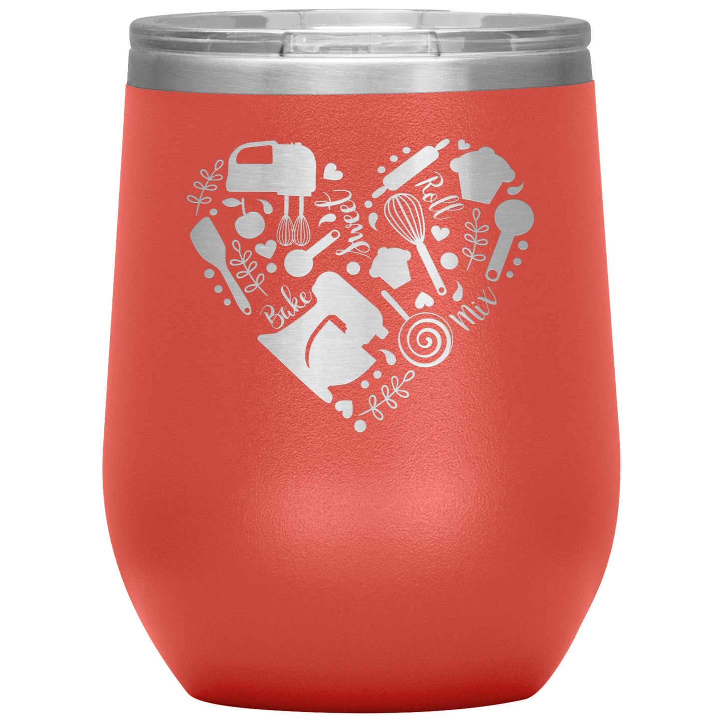Baking Love Tumbler