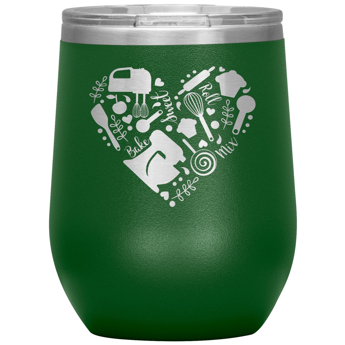 Baking Love Tumbler