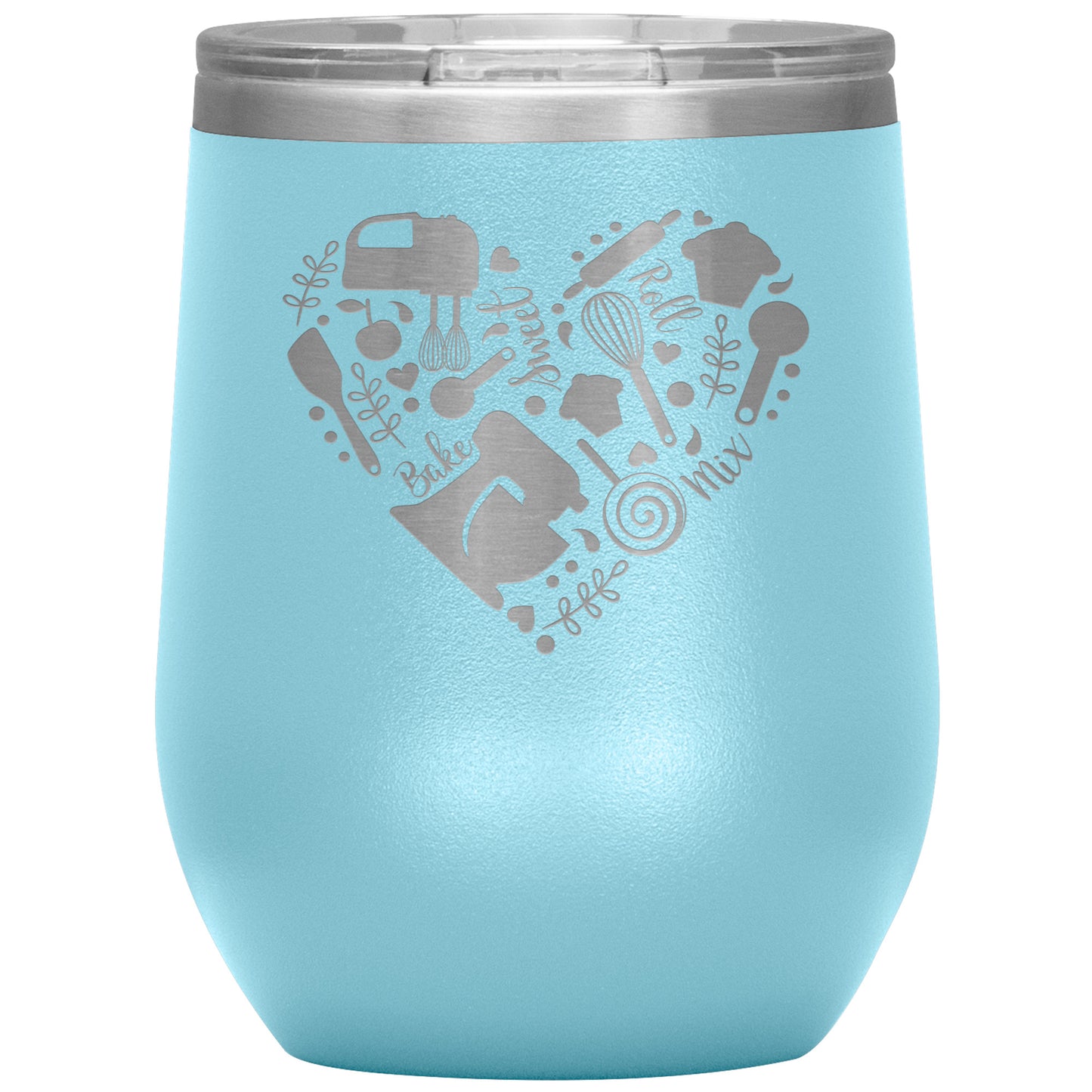 Baking Love Tumbler