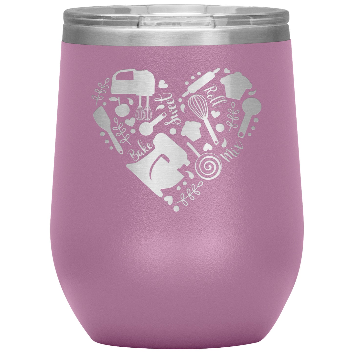 Baking Love Tumbler