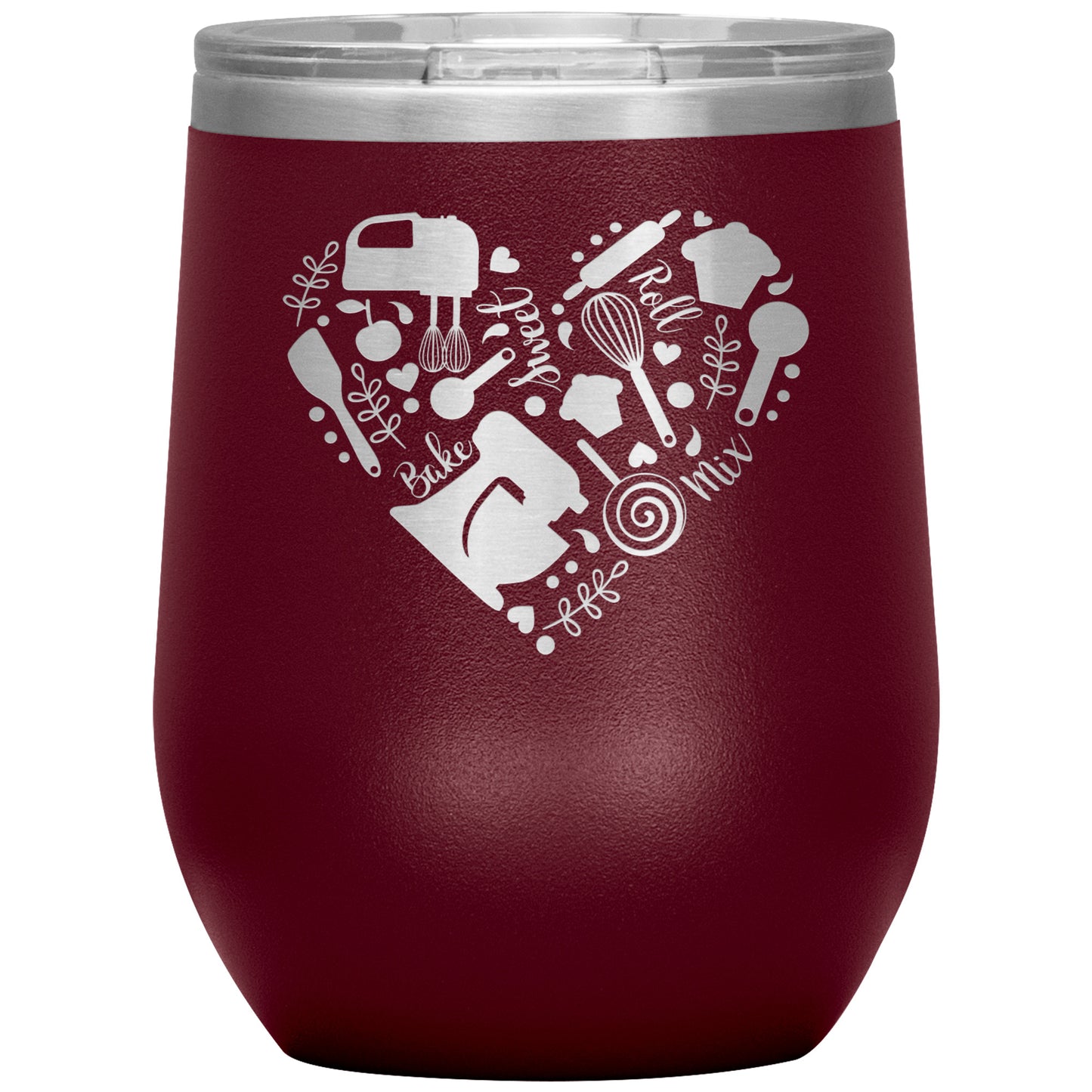 Baking Love Tumbler