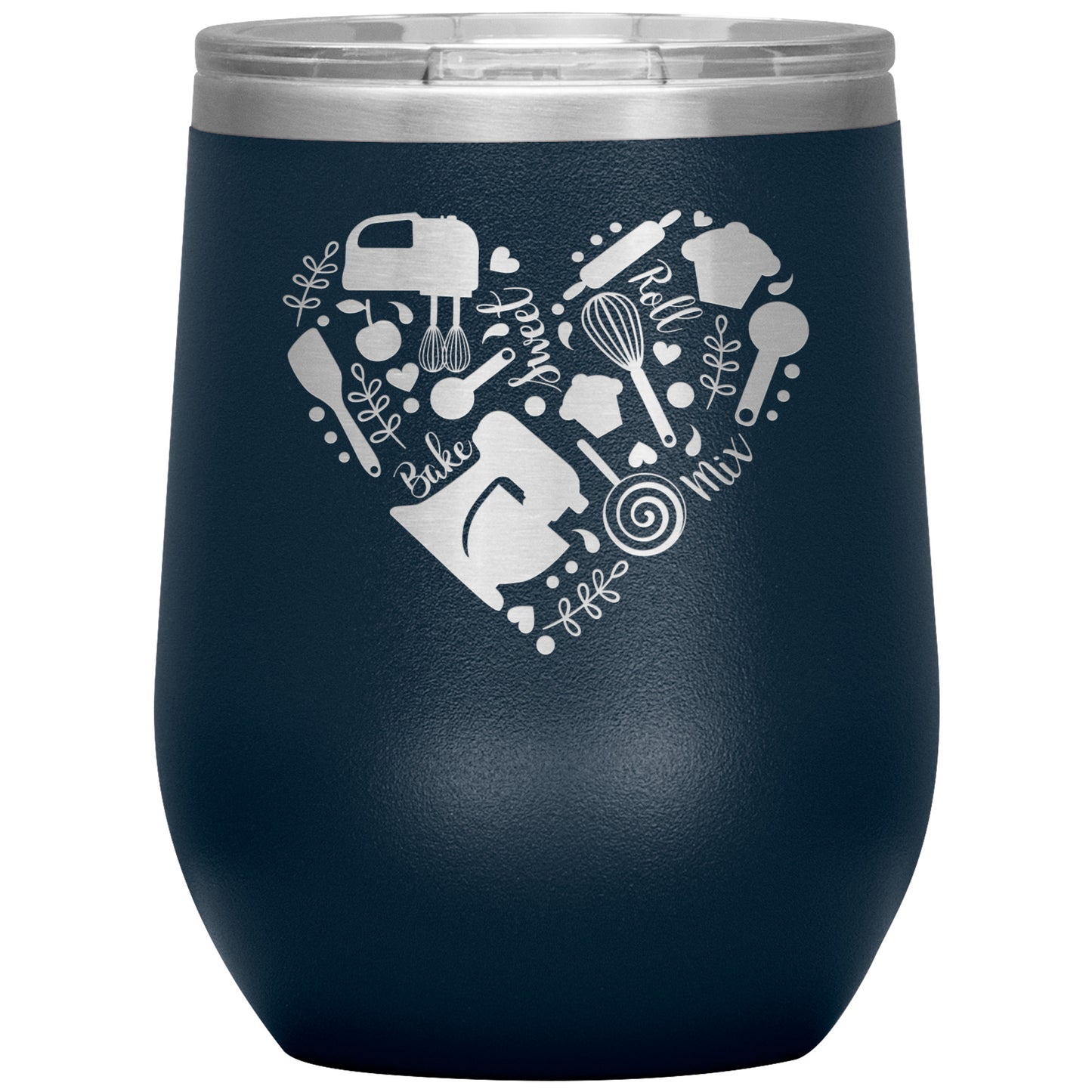 Baking Love Tumbler