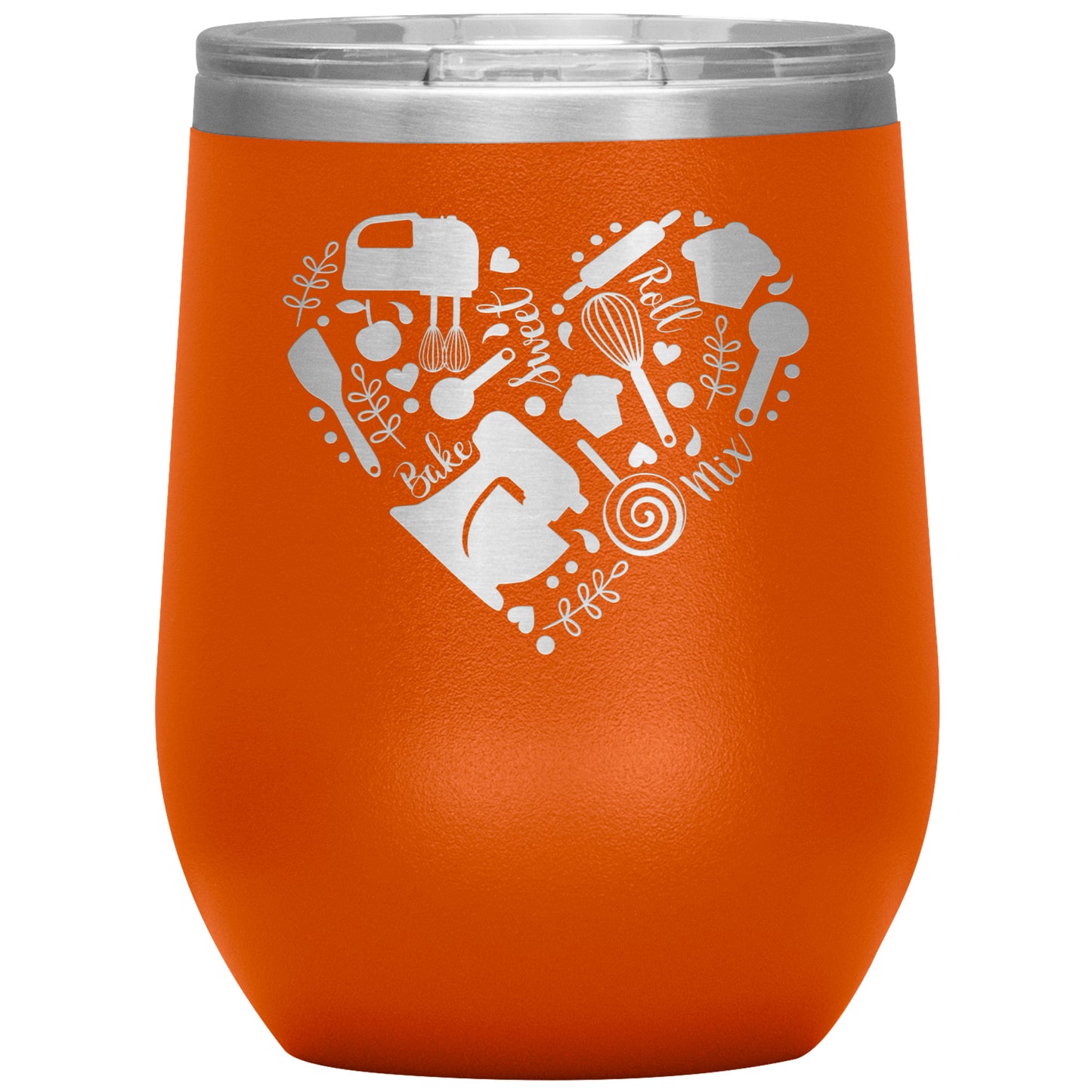 Baking Love Tumbler