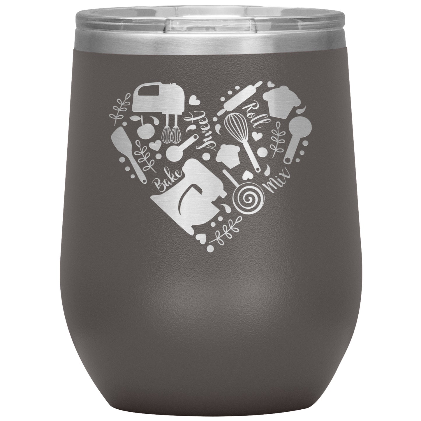 Baking Love Tumbler