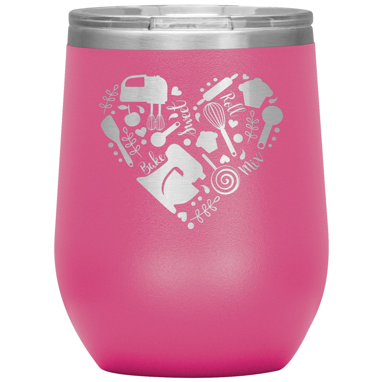 Baking Love Tumbler
