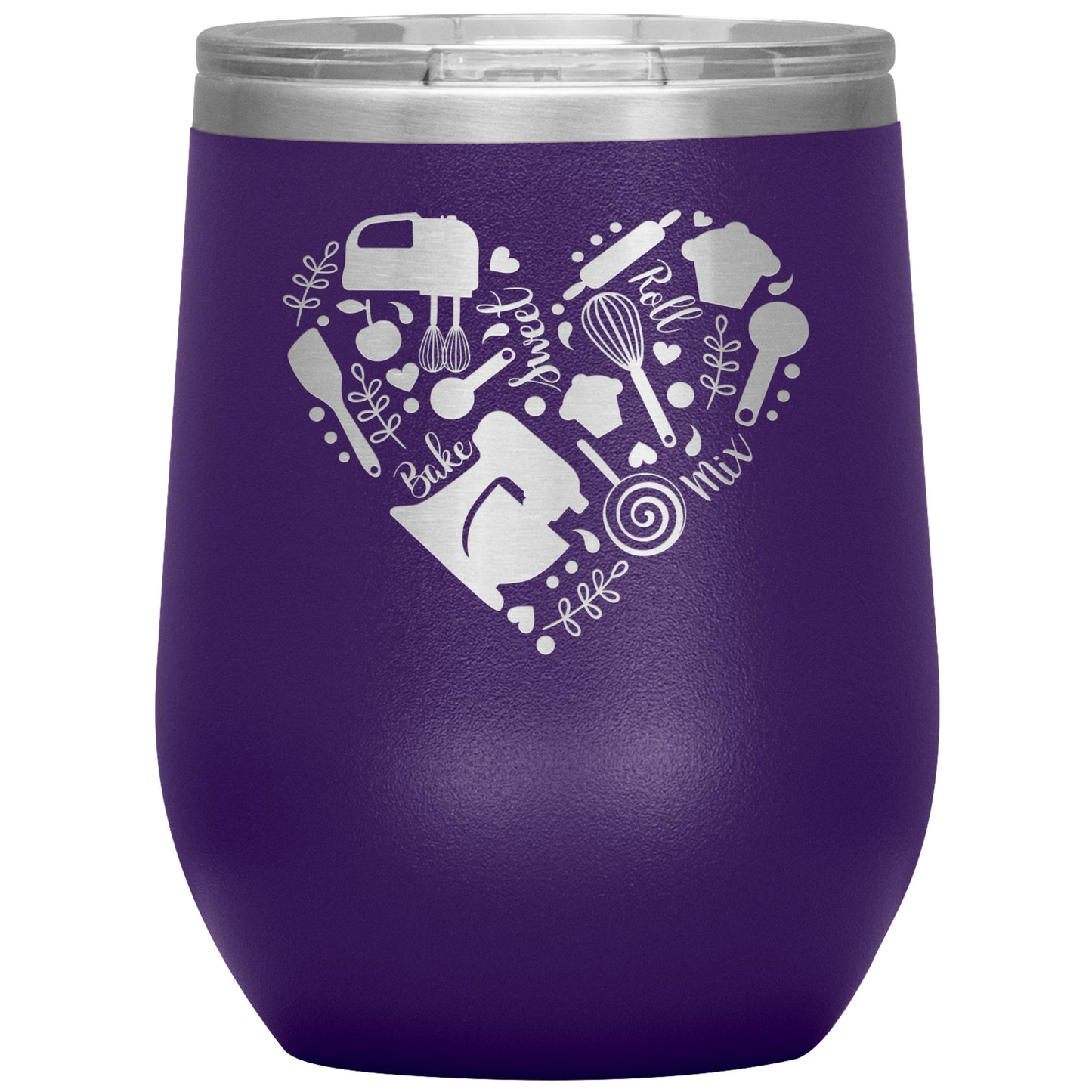 Baking Love Tumbler