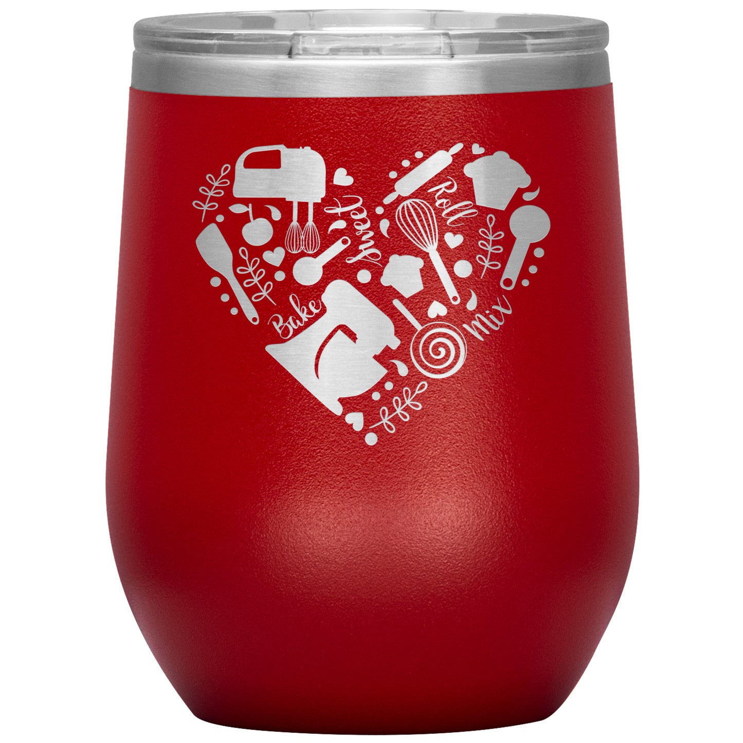 Baking Love Tumbler