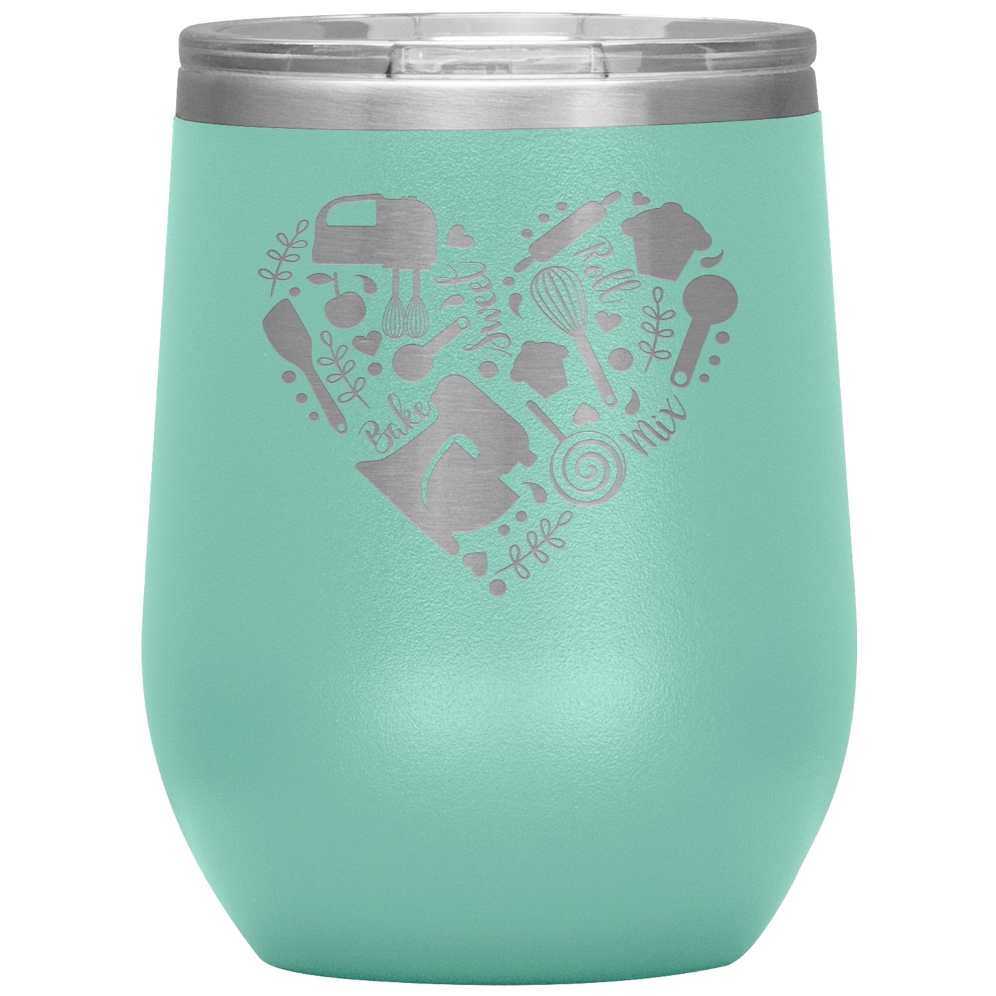 Baking Love Tumbler