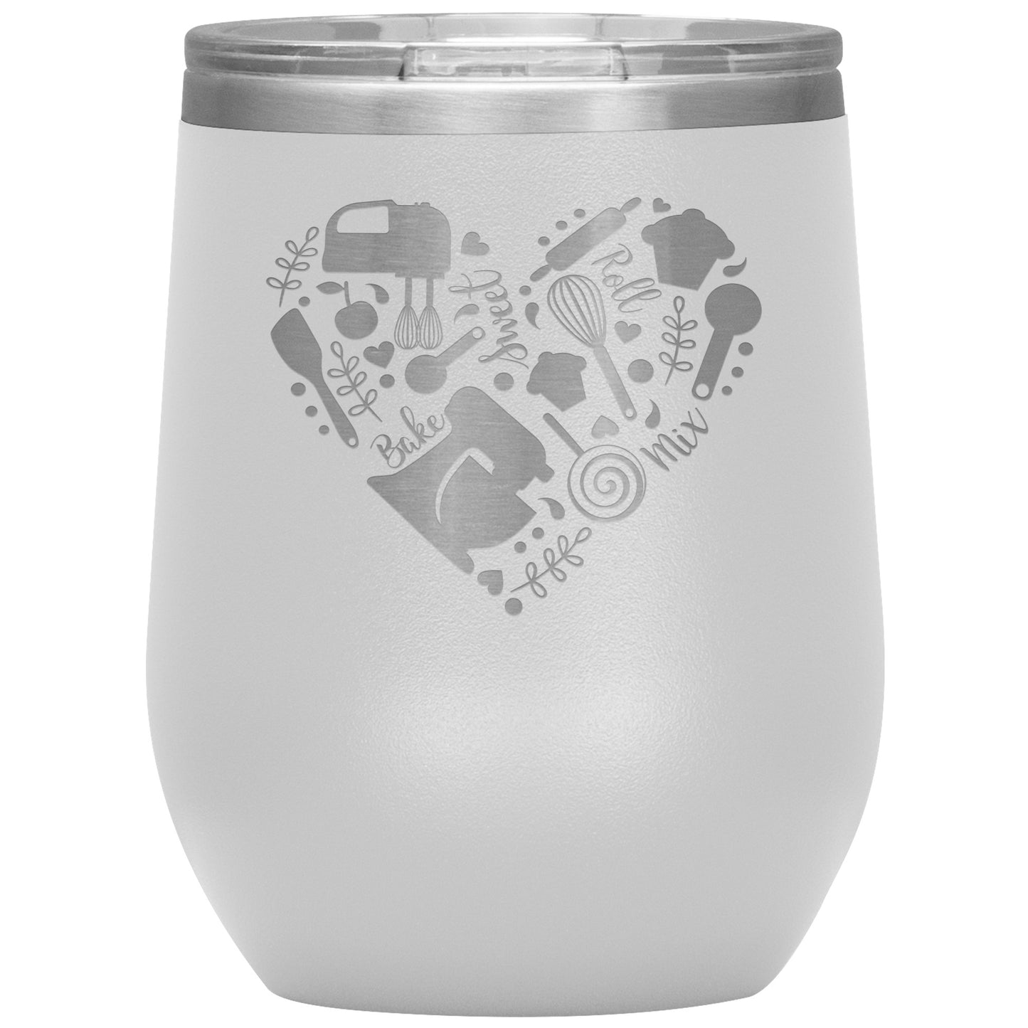 Baking Love Tumbler