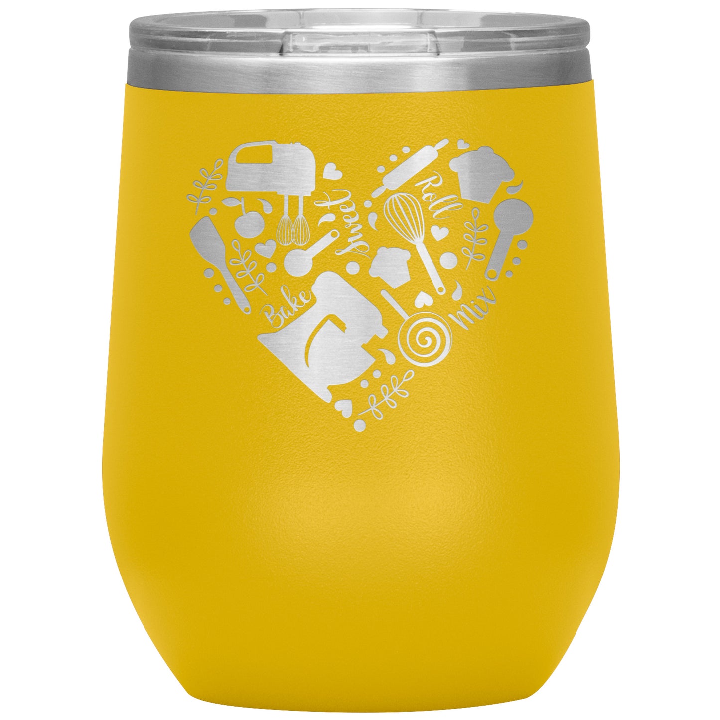 Baking Love Tumbler