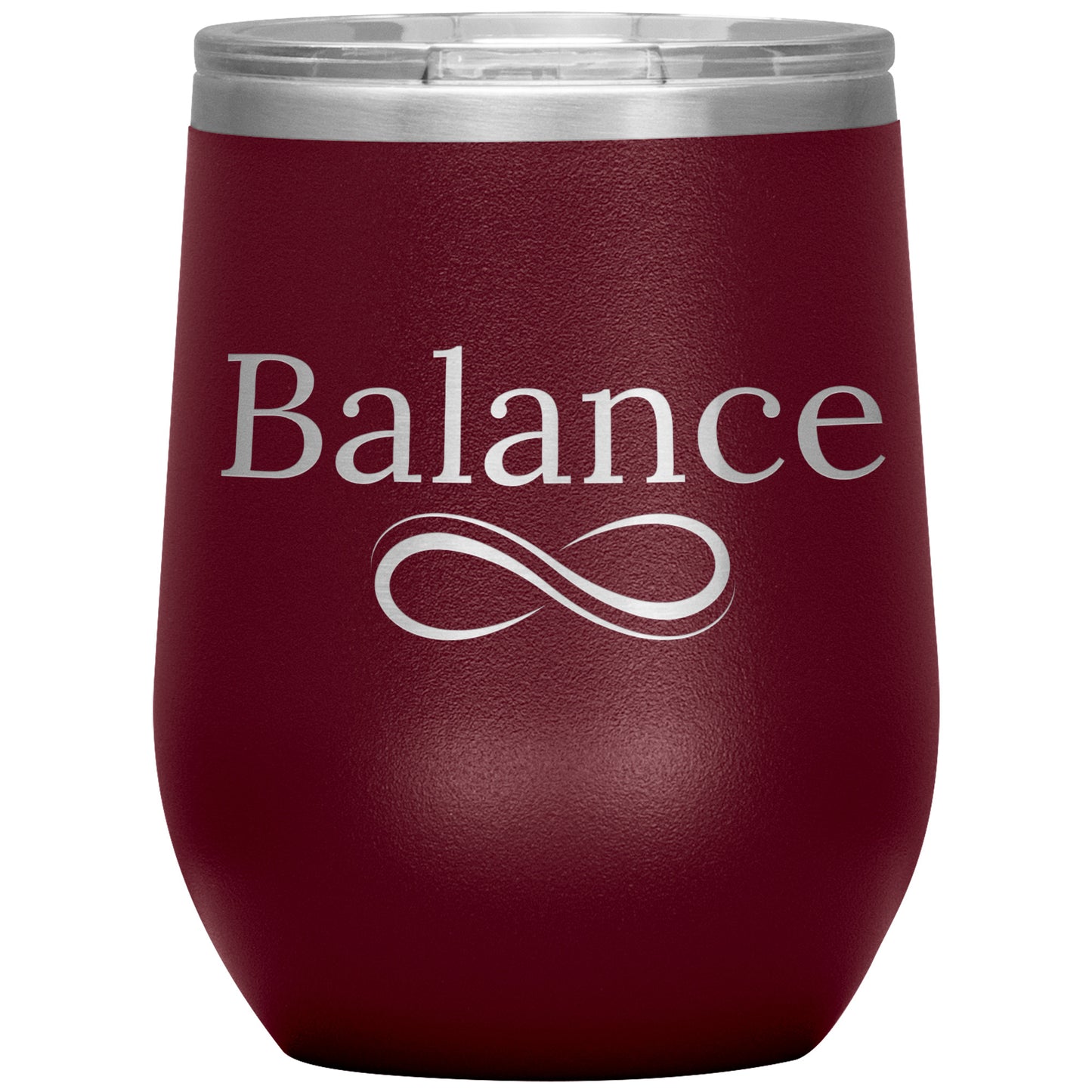 Balance ♾ Tumbler