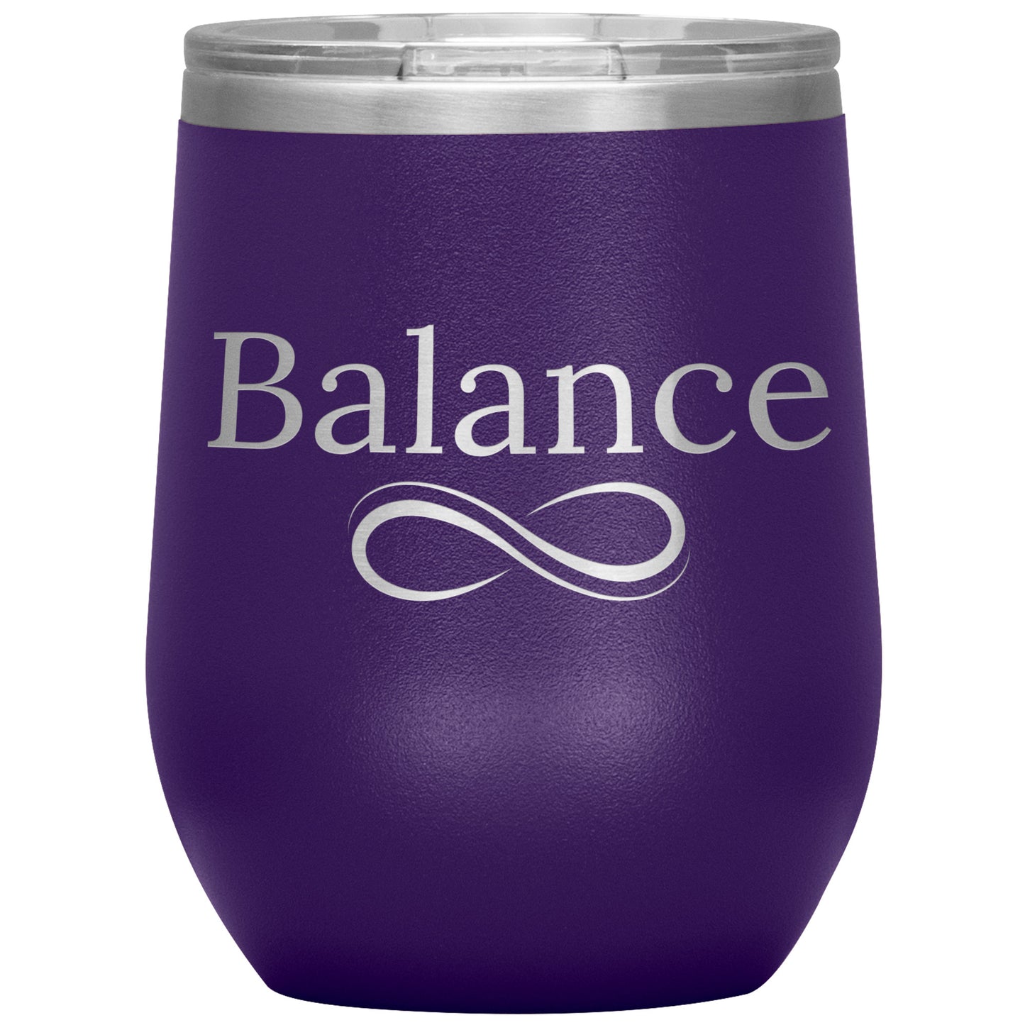 Balance ♾ Tumbler