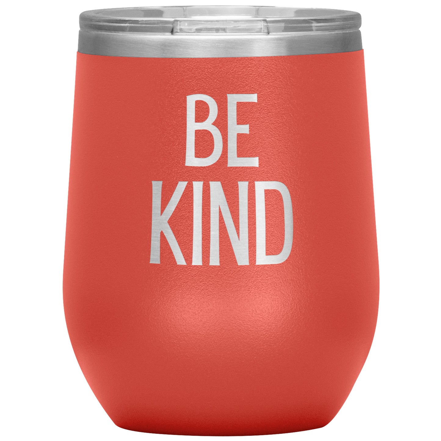 Be Kind Tumbler 🤍